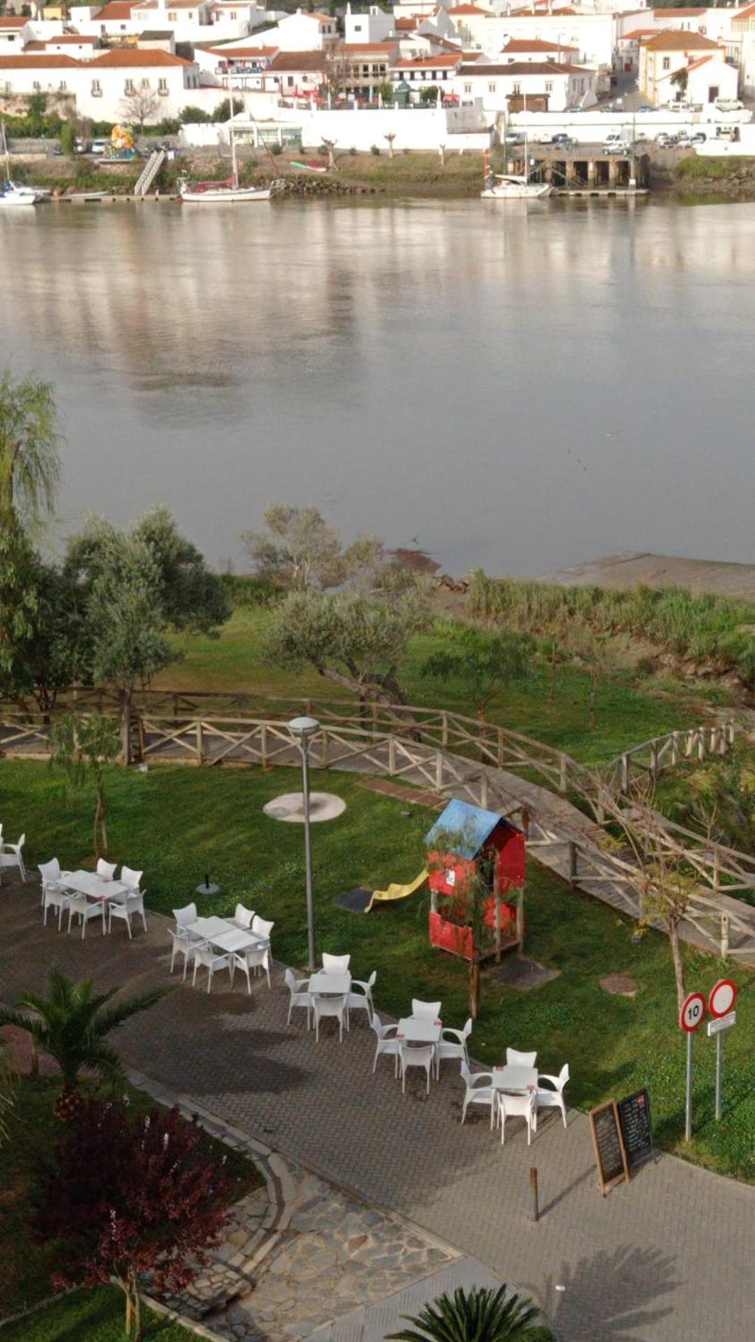 La Tinajita Βίλα Sanlúcar de Guadiana Εξωτερικό φωτογραφία